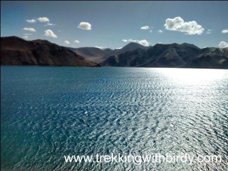 Pangong Lake